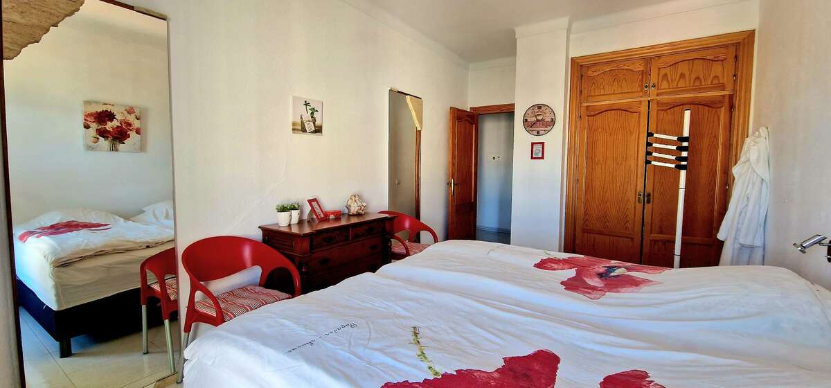 Stunning penthouse for sale with panoramic views in Torrox Costa