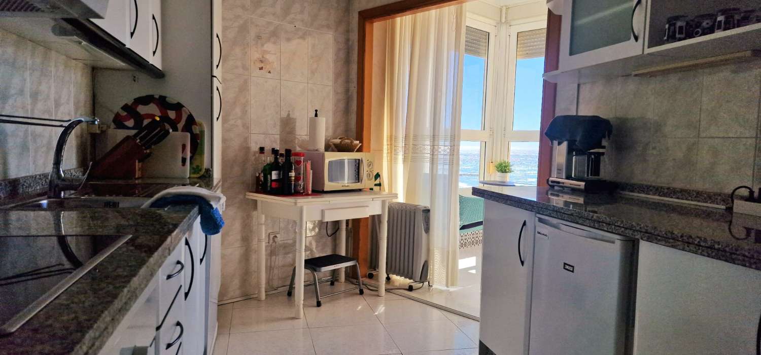 Stunning penthouse for sale with panoramic views in Torrox Costa