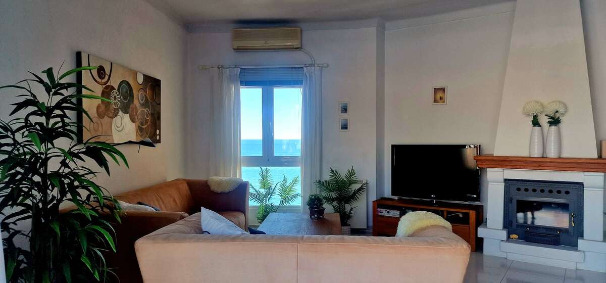 Stunning penthouse for sale with panoramic views in Torrox Costa