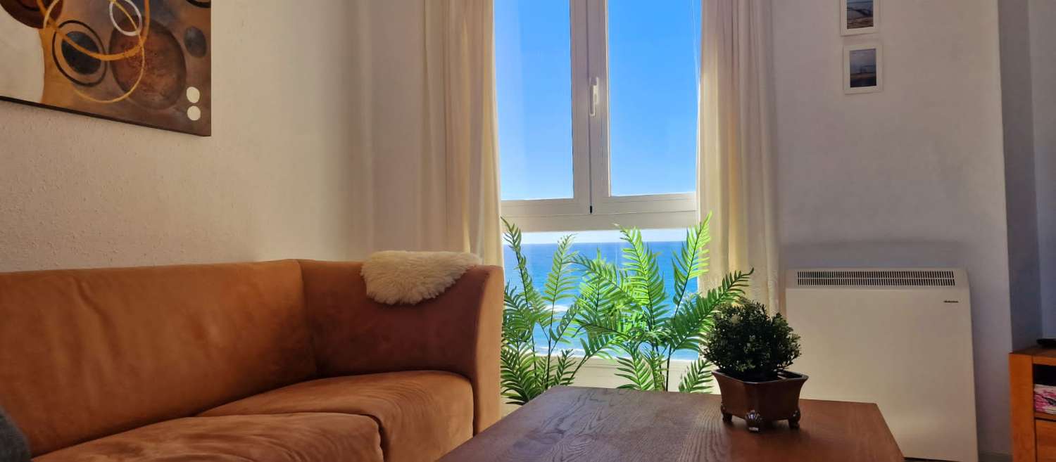 Stunning penthouse for sale with panoramic views in Torrox Costa