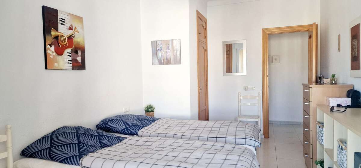 Stunning penthouse for sale with panoramic views in Torrox Costa