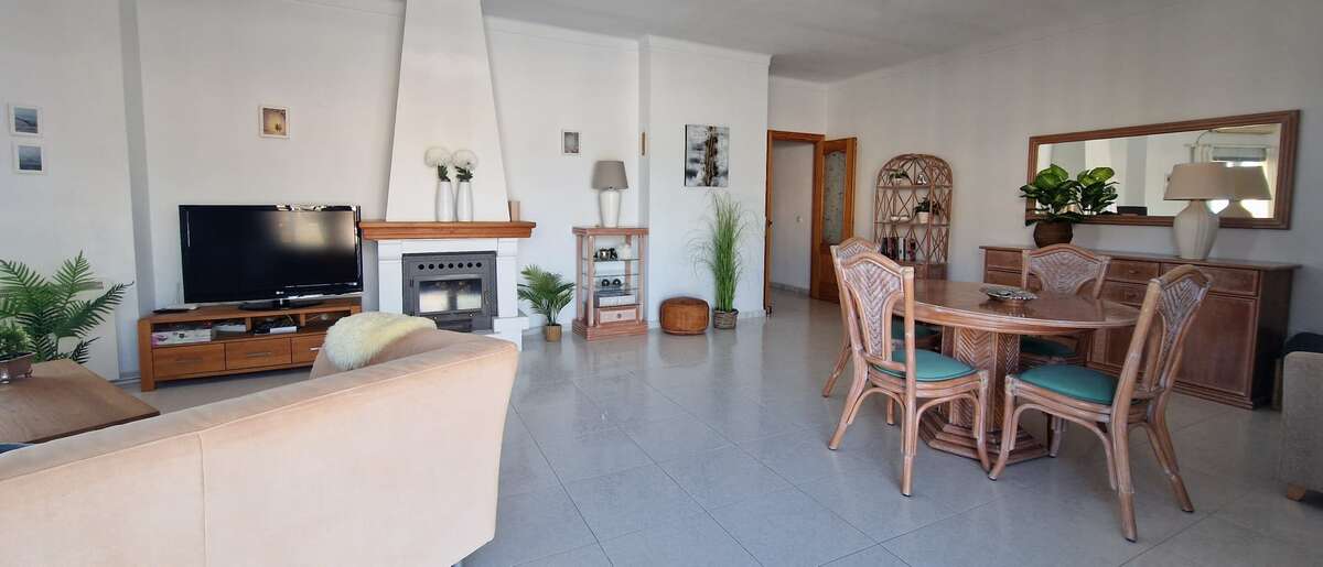 Stunning penthouse for sale with panoramic views in Torrox Costa
