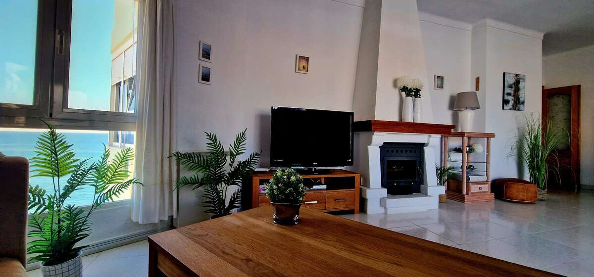 Stunning penthouse for sale with panoramic views in Torrox Costa