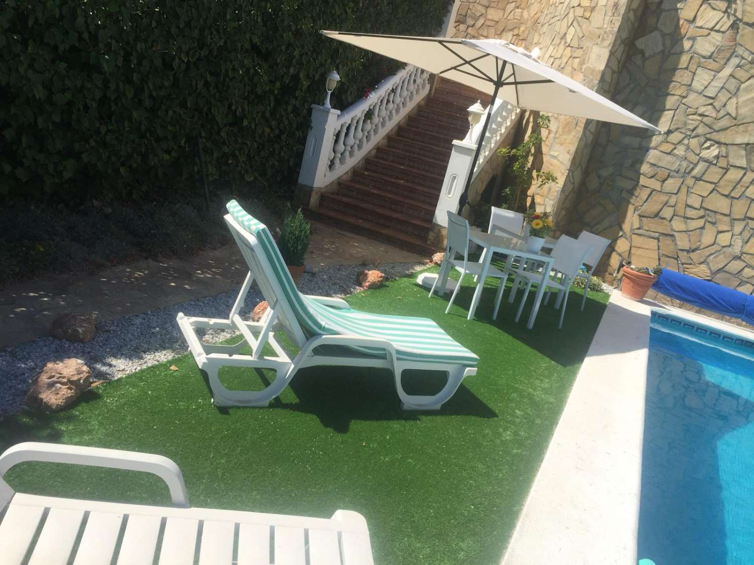 Impresionate villa    en venta Torrox  - Málaga