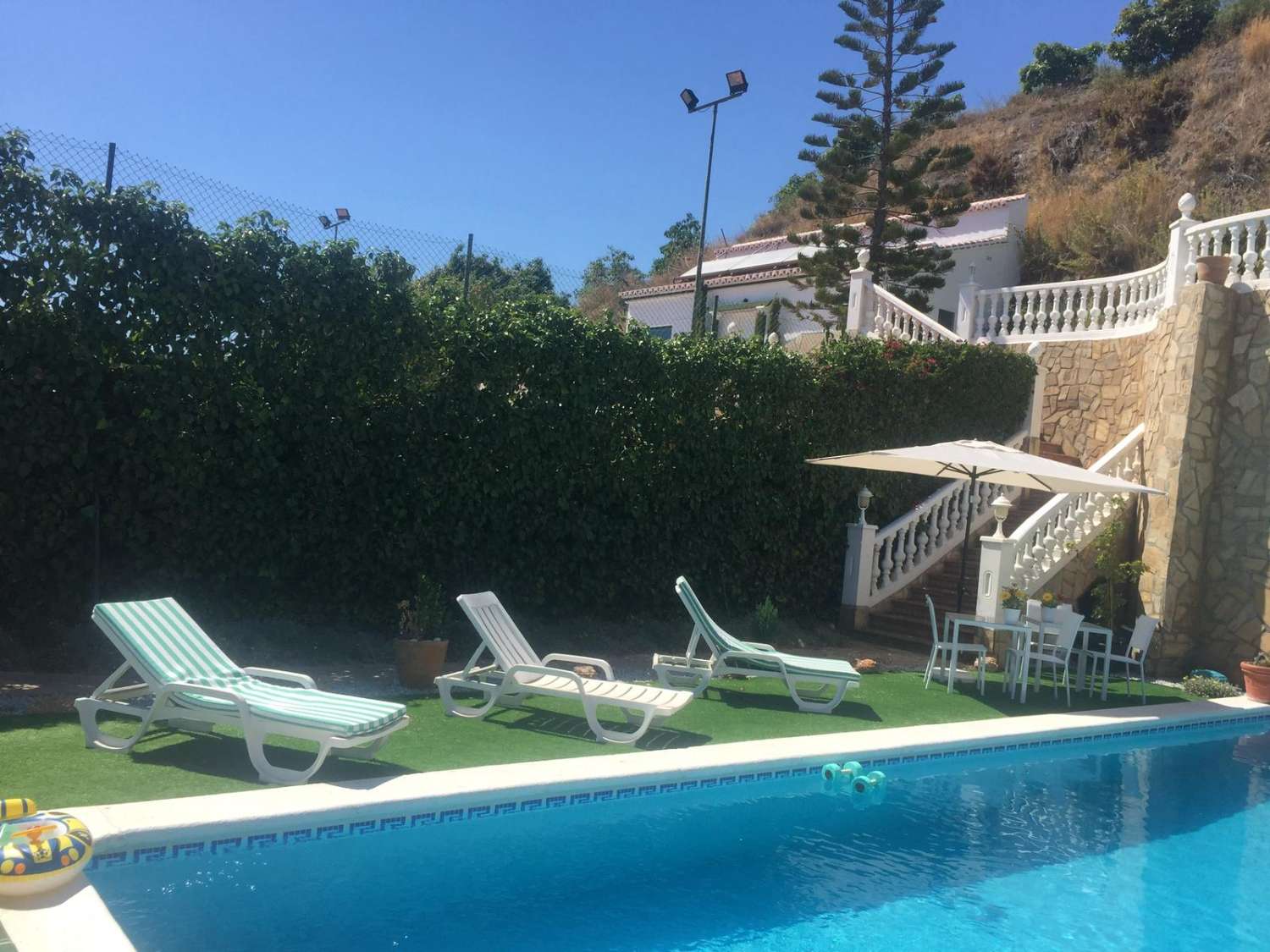 Impresionate villa    en venta Torrox  - Málaga
