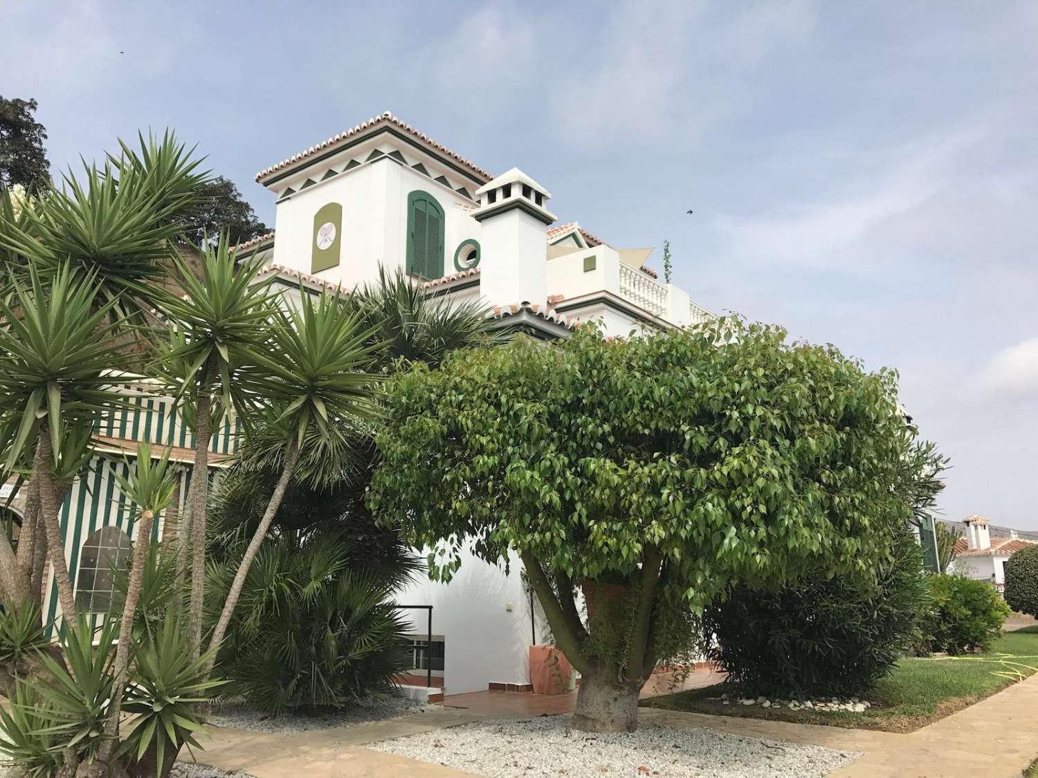 Impresionate villa    en venta Torrox  - Málaga