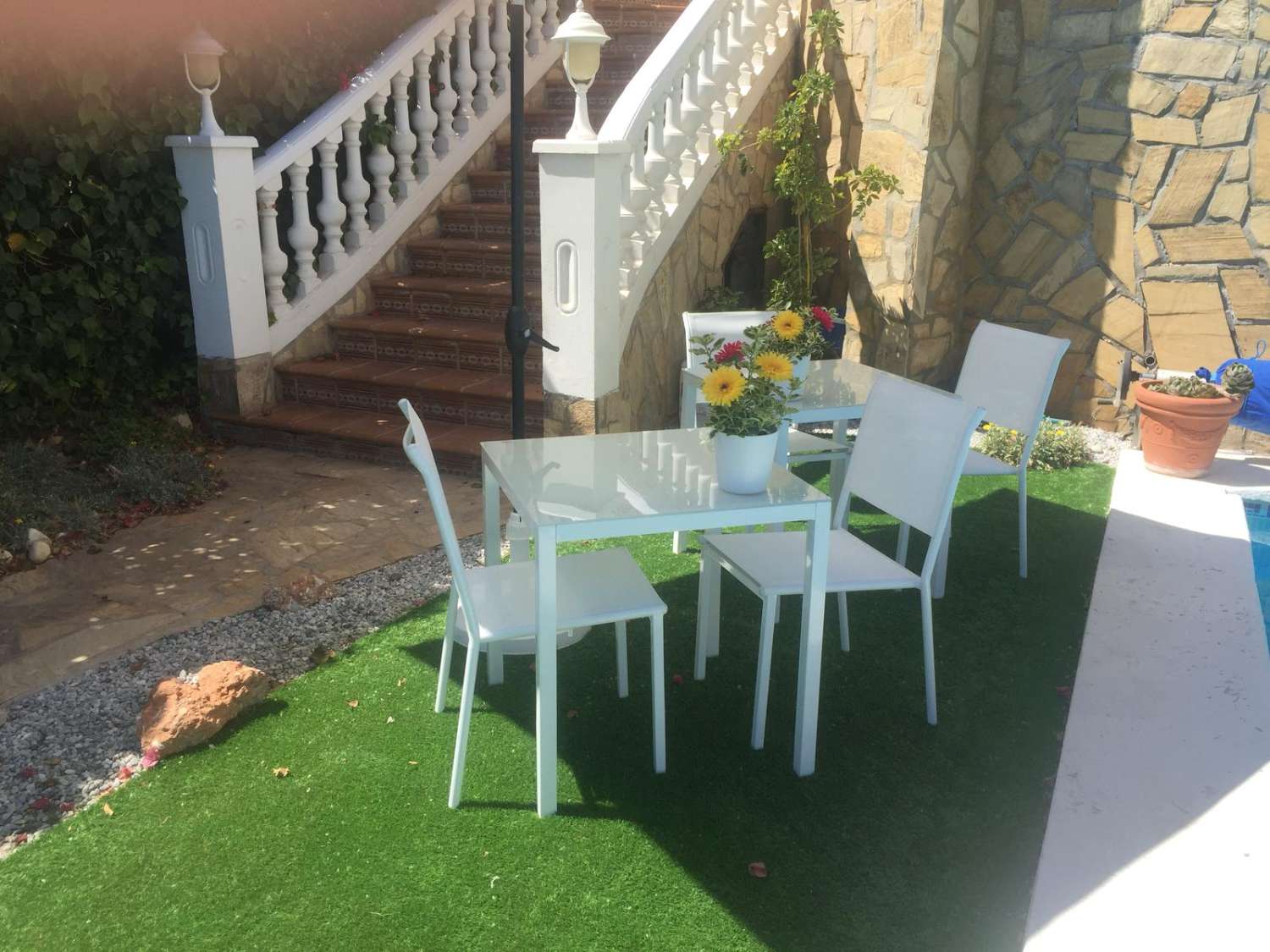 Impresionate villa    en venta Torrox  - Málaga
