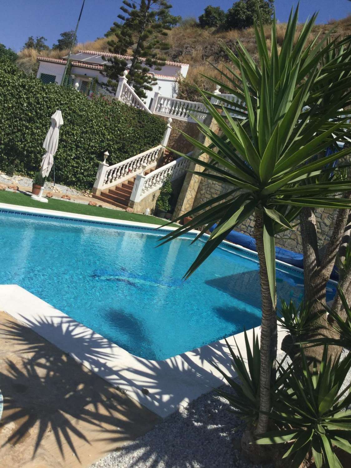 Impresionate villa    en venta Torrox  - Málaga