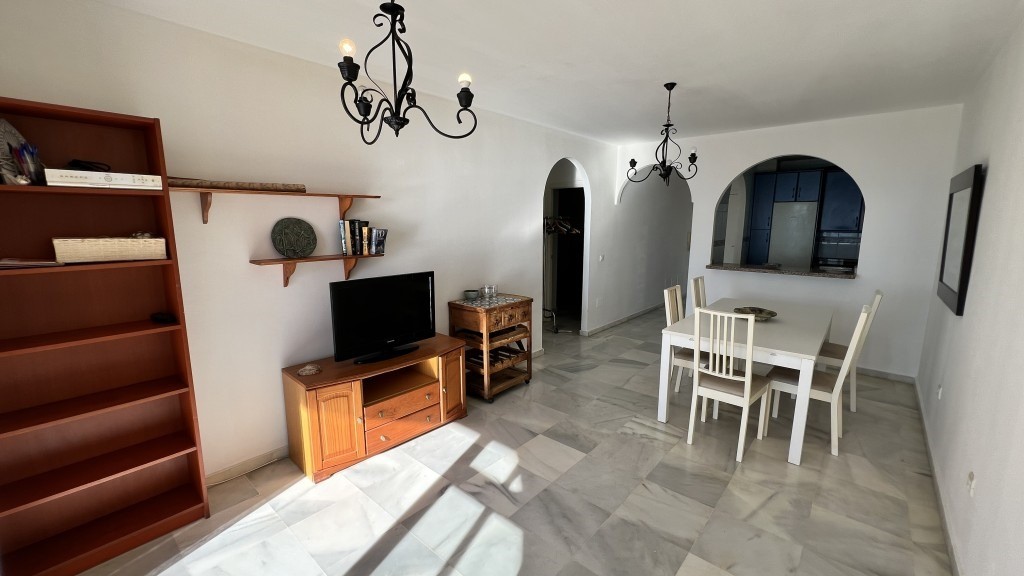 En primera linea de playa   se vende   apartamento Peñocillo - Torrox costa