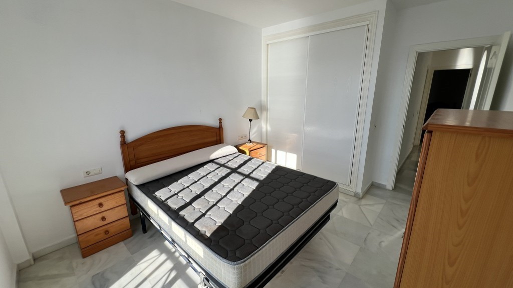 En primera linea de playa   se vende   apartamento Peñocillo - Torrox costa