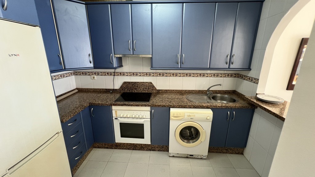 En primera linea de playa   se vende   apartamento Peñocillo - Torrox costa