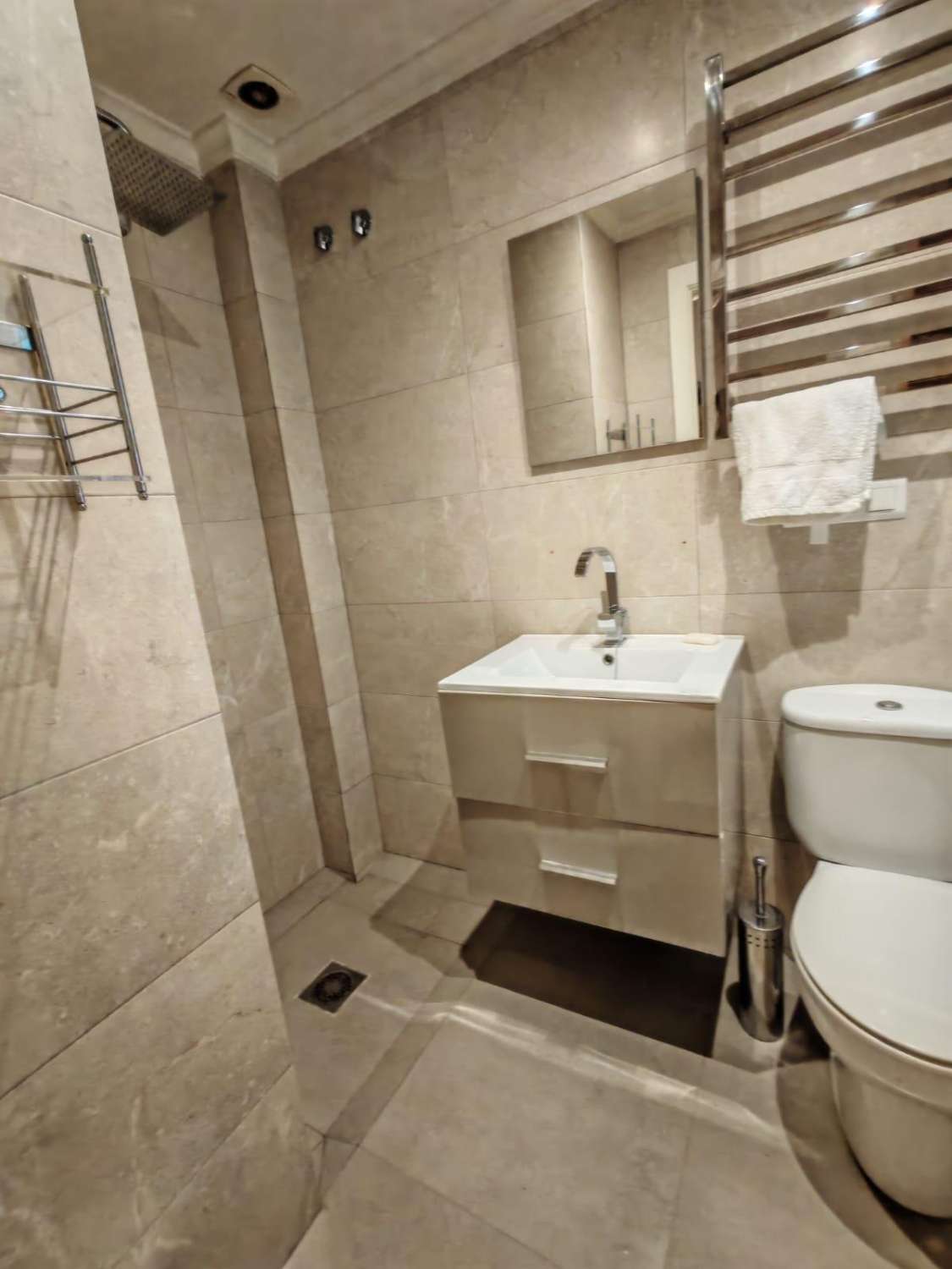 Bonito apartamento en primer  linea de Playa