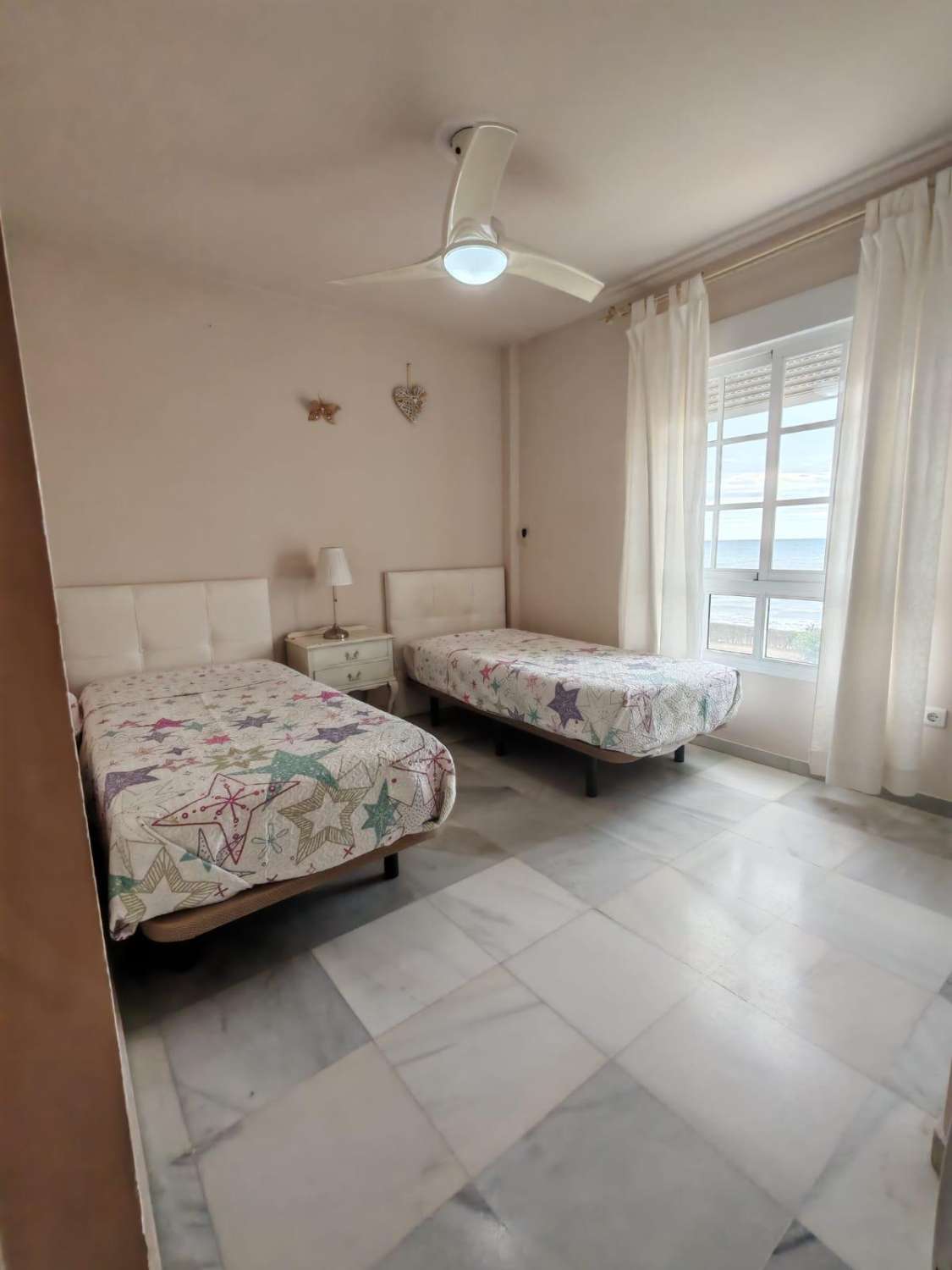 Bonito apartamento en primer  linea de Playa