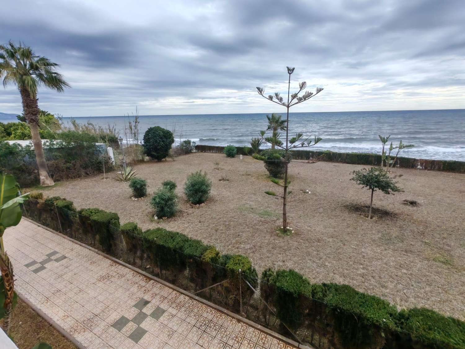 Bonito apartamento en primer  linea de Playa