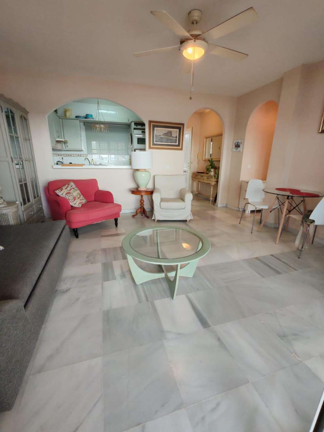 Bonito apartamento en primer  linea de Playa