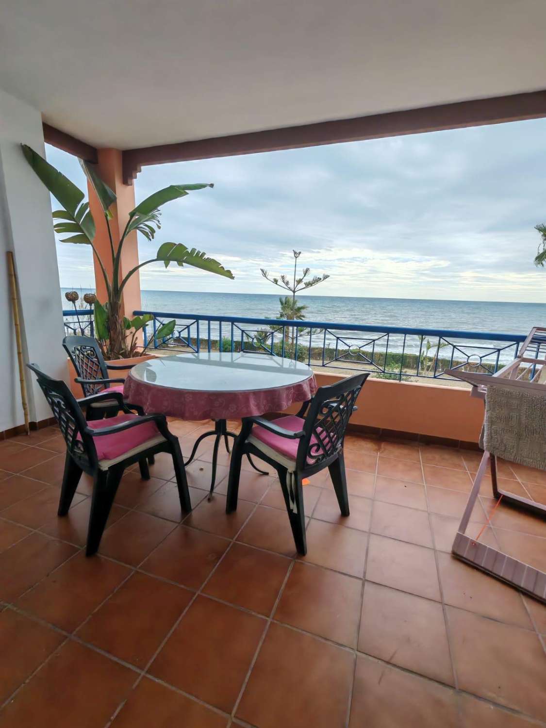 Bonito apartamento en primer  linea de Playa