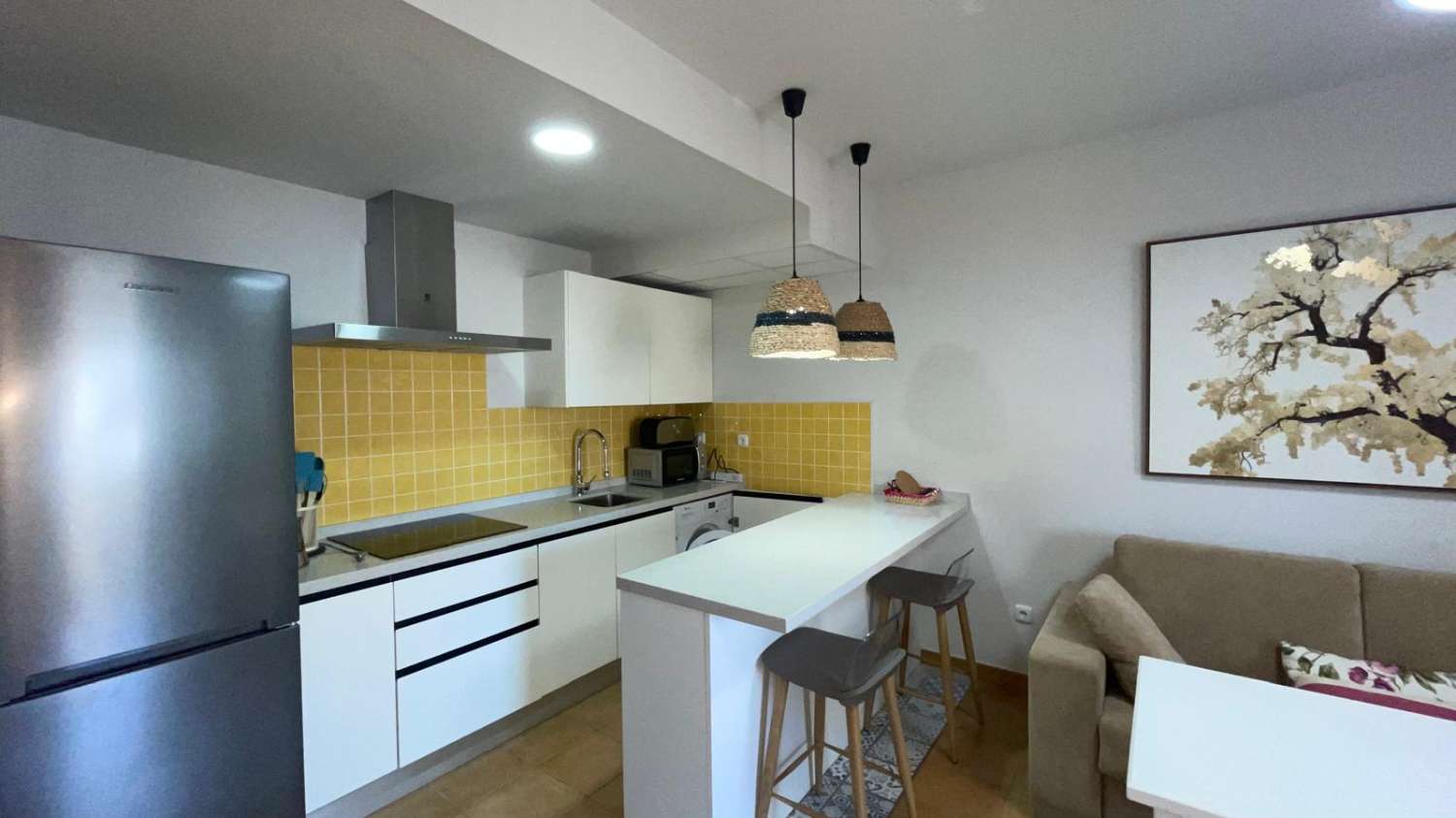 Bonito apartamento en   Peñoncillo ( Torrox - costa)
