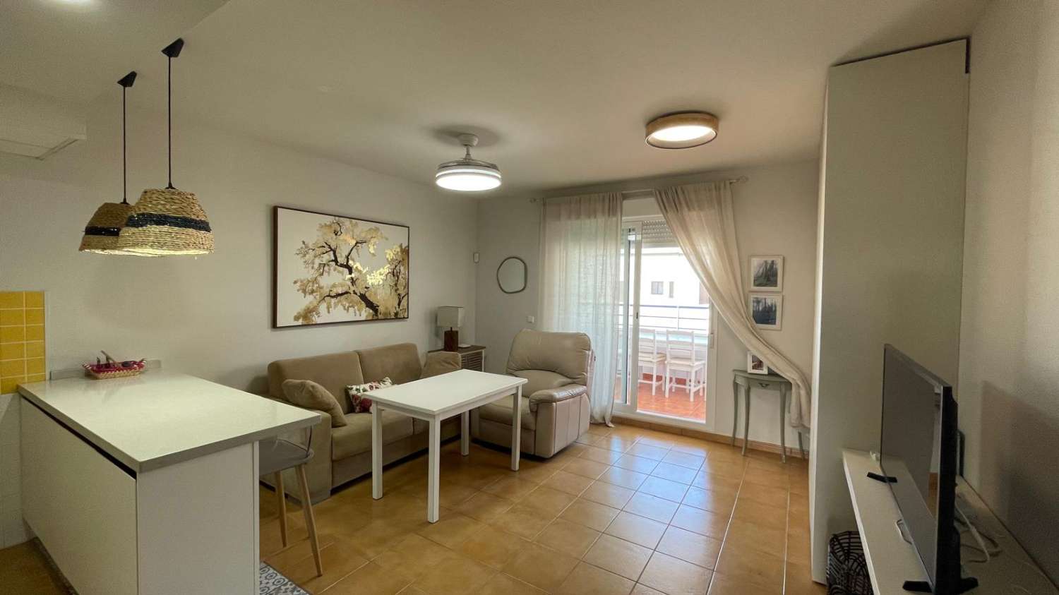 Bonito apartamento en   Peñoncillo ( Torrox - costa)