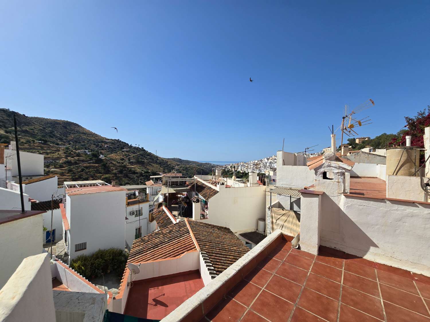 Casa  en venta  en TORROX - PUEBLO