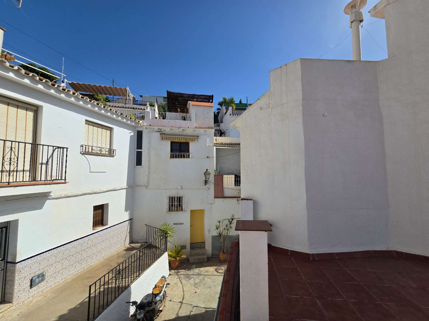 Casa  en venta  en TORROX - PUEBLO