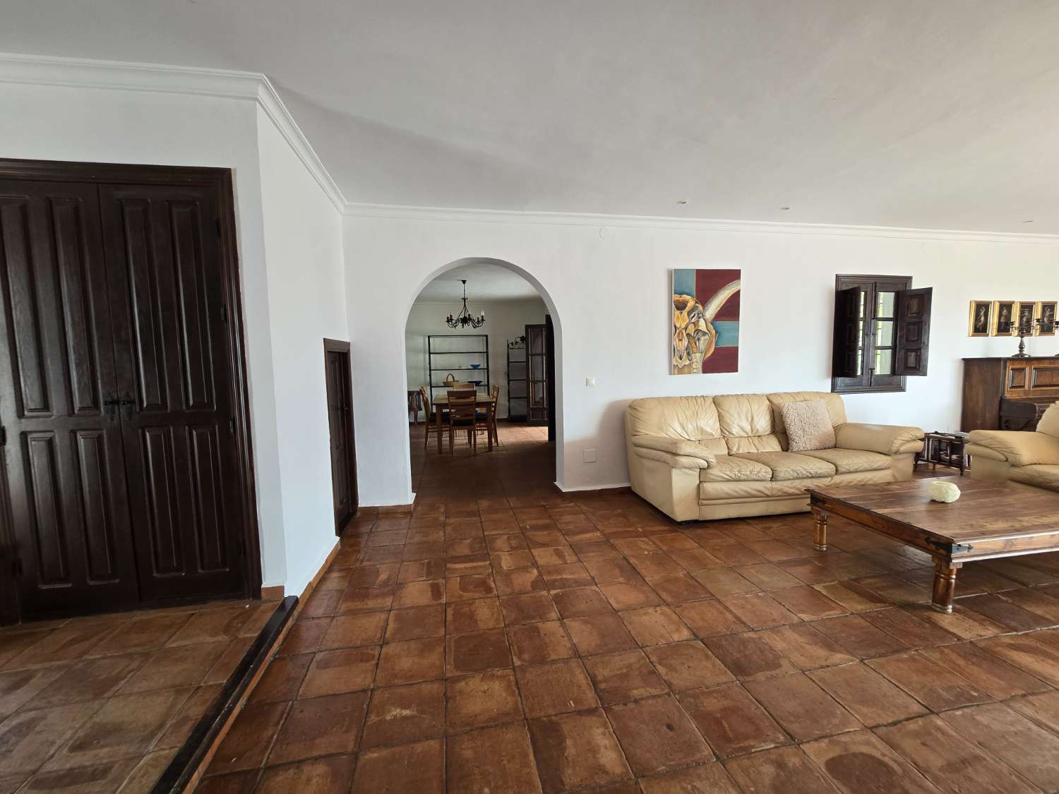Bonita  casa de campo en venta