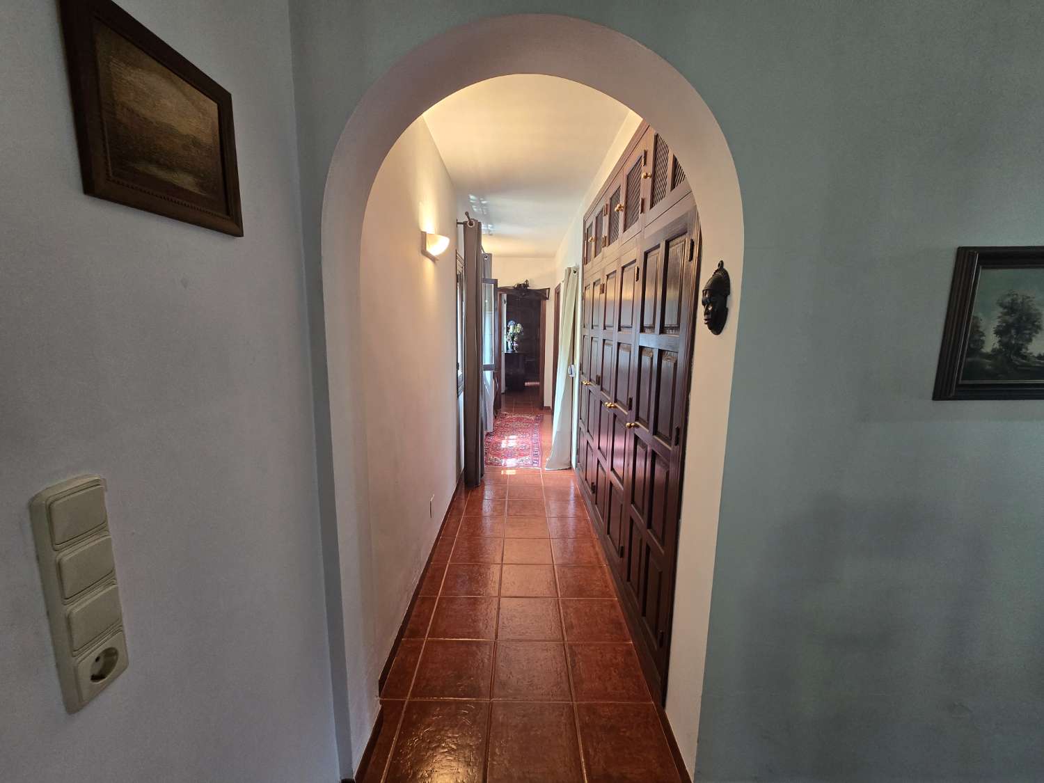Bonita casa  de campo en venta    Torrox / Frigiliana