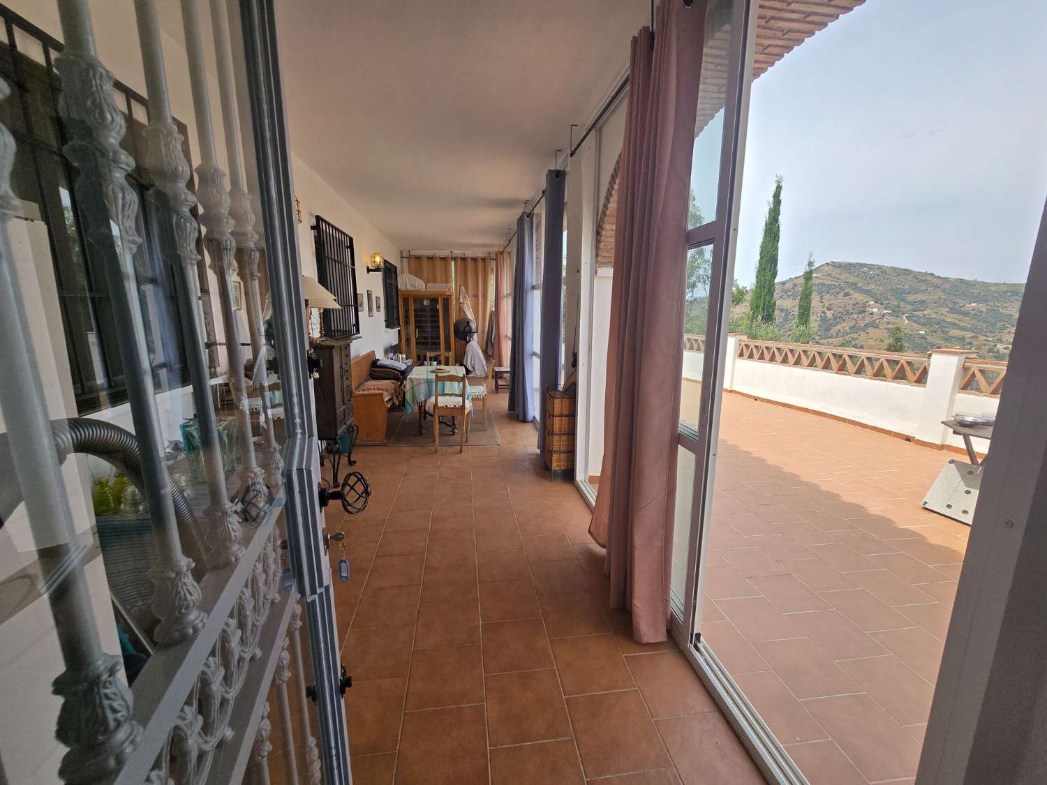 Bonita casa  de campo en venta    Torrox / Frigiliana