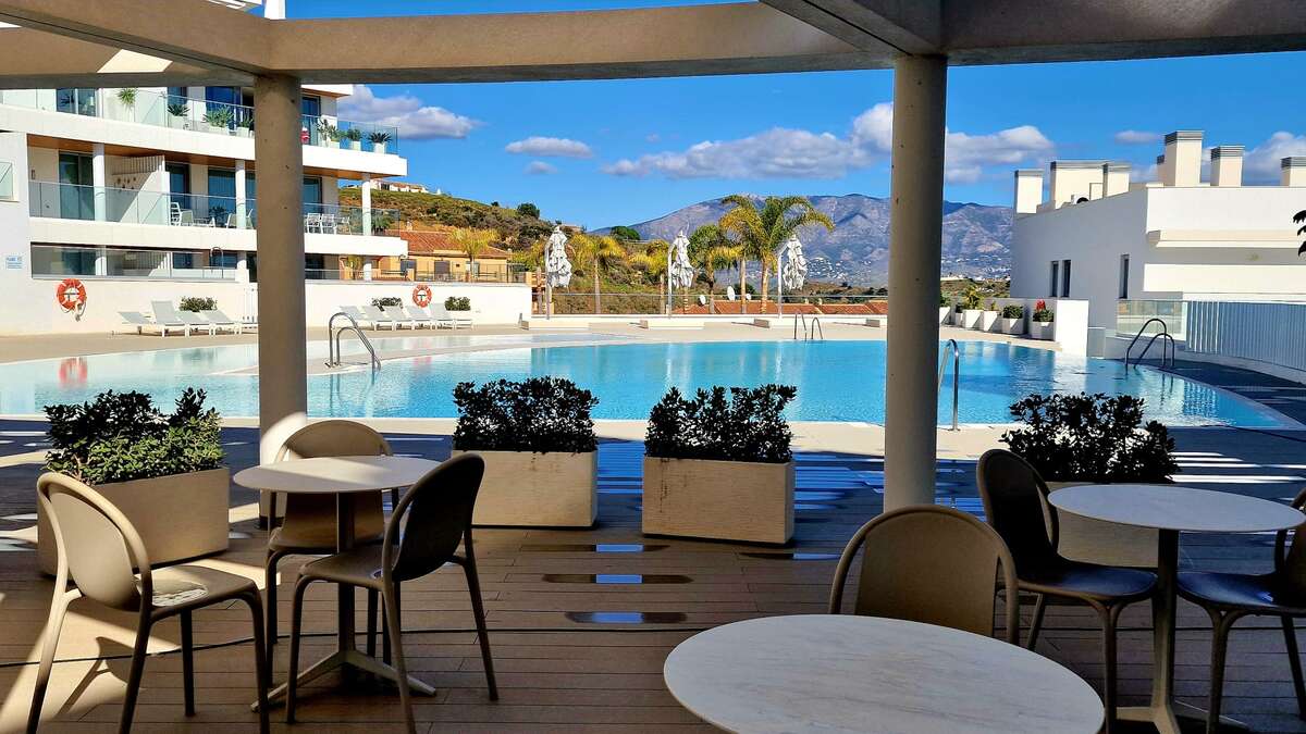 Un ático de ensueño en venta en One Residence Mijas