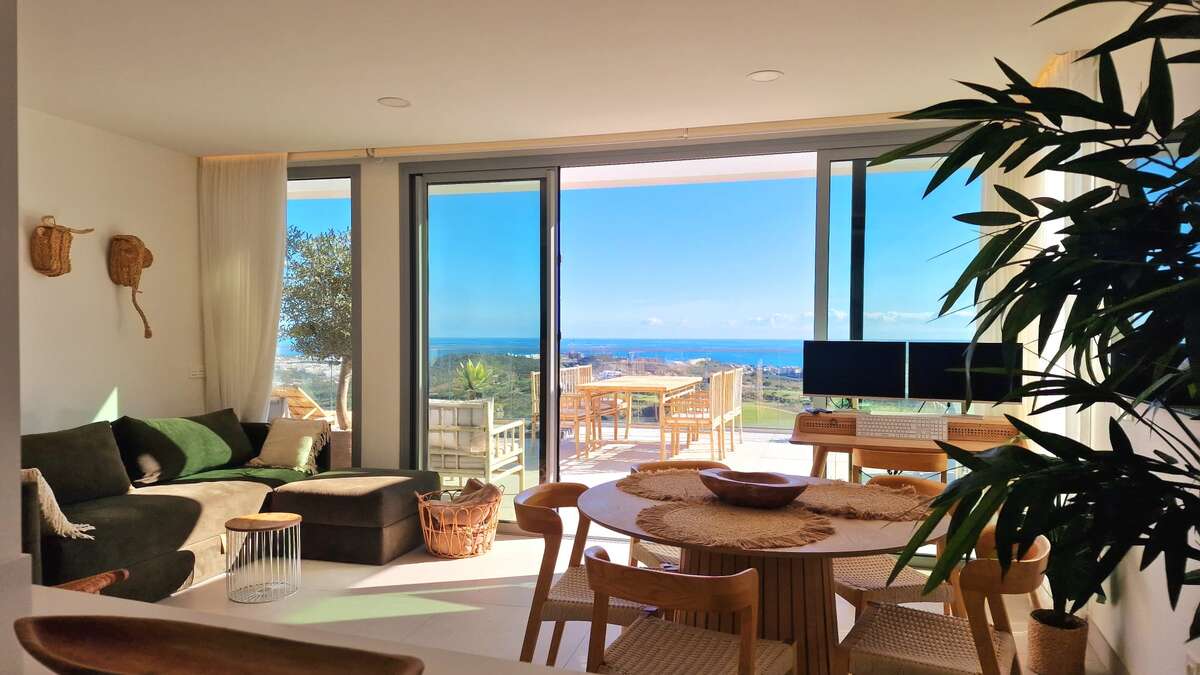 Un ático de ensueño en venta en One Residence Mijas