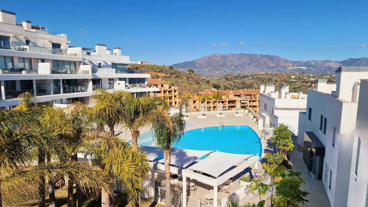 Un ático de ensueño en venta en One Residence Mijas