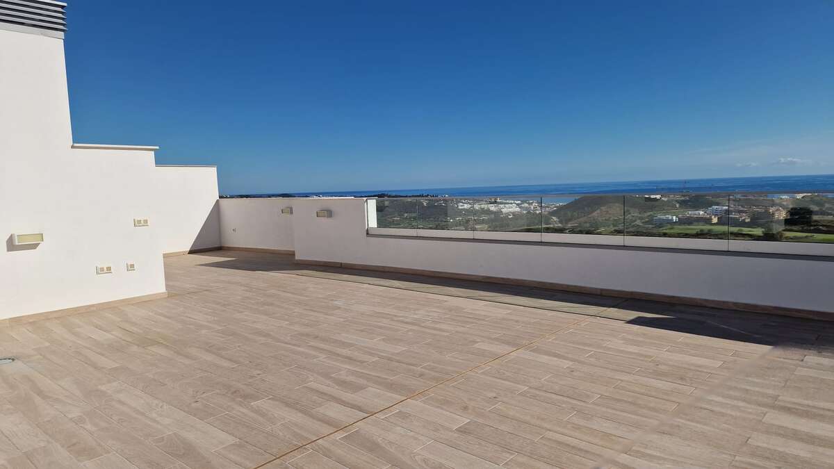 Un ático de ensueño en venta en One Residence Mijas