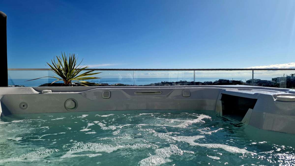 Un ático de ensueño en venta en One Residence Mijas
