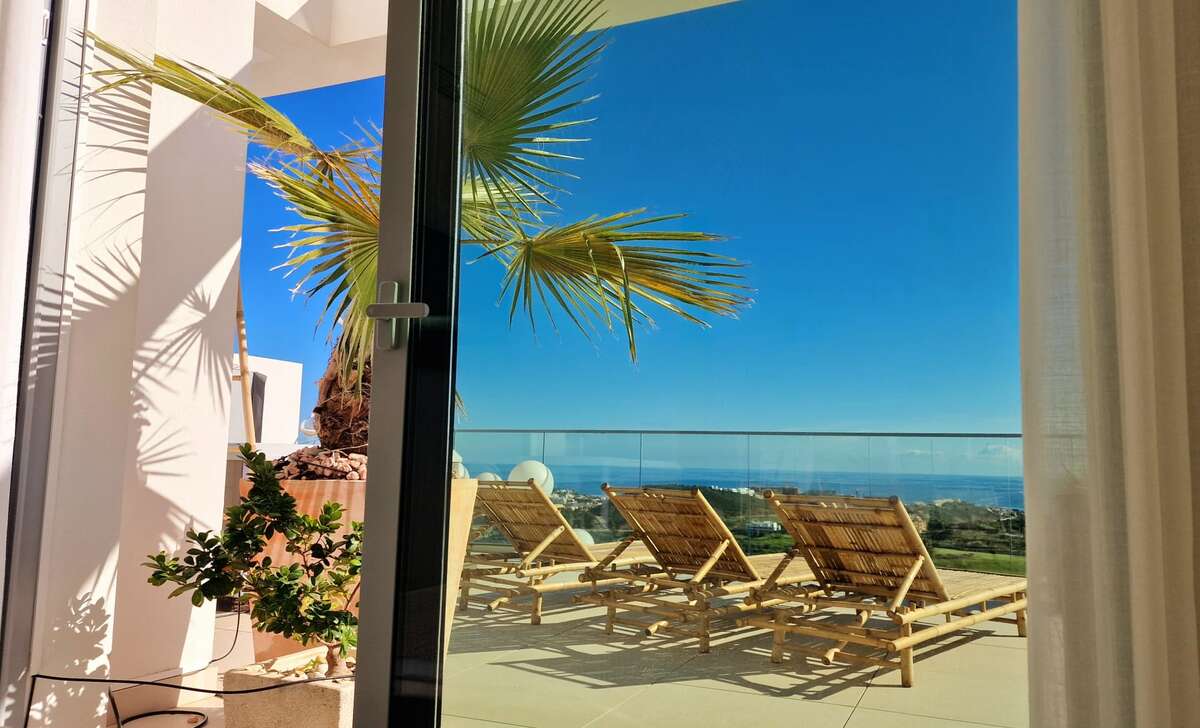 Un ático de ensueño en venta en One Residence Mijas