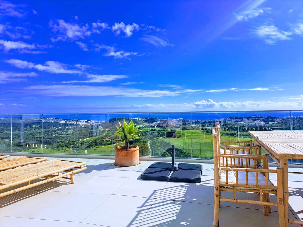 Un ático de ensueño en venta en One Residence Mijas