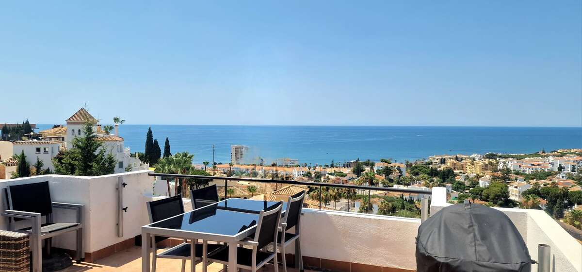 Duplex à vendre Riviera del Sol, Mijas Costa D2