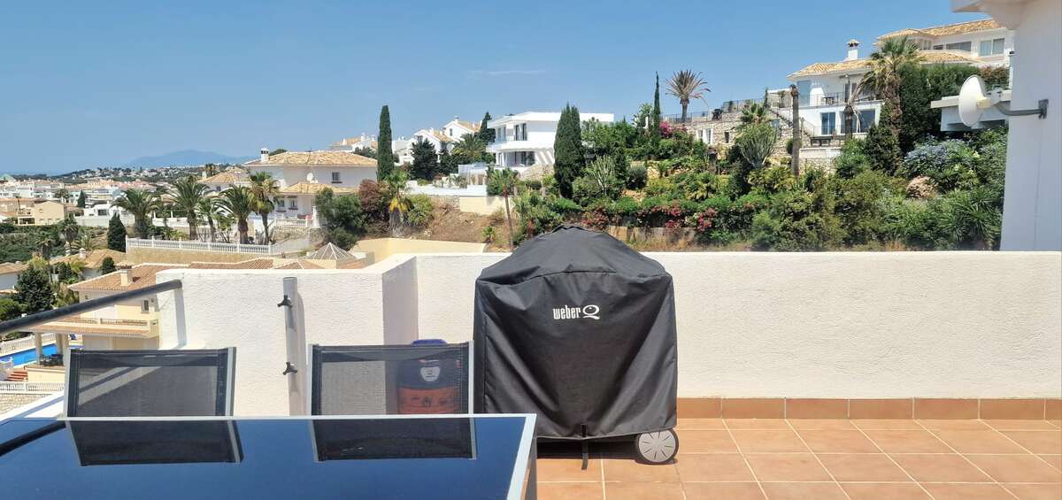 Duplex à vendre Riviera del Sol, Mijas Costa D2