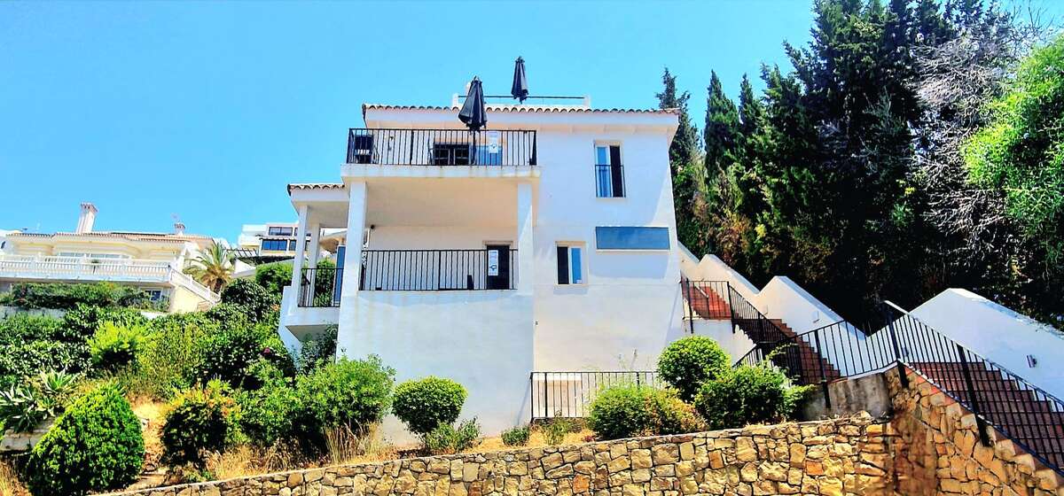 Duplex à vendre Riviera del Sol, Mijas Costa D2