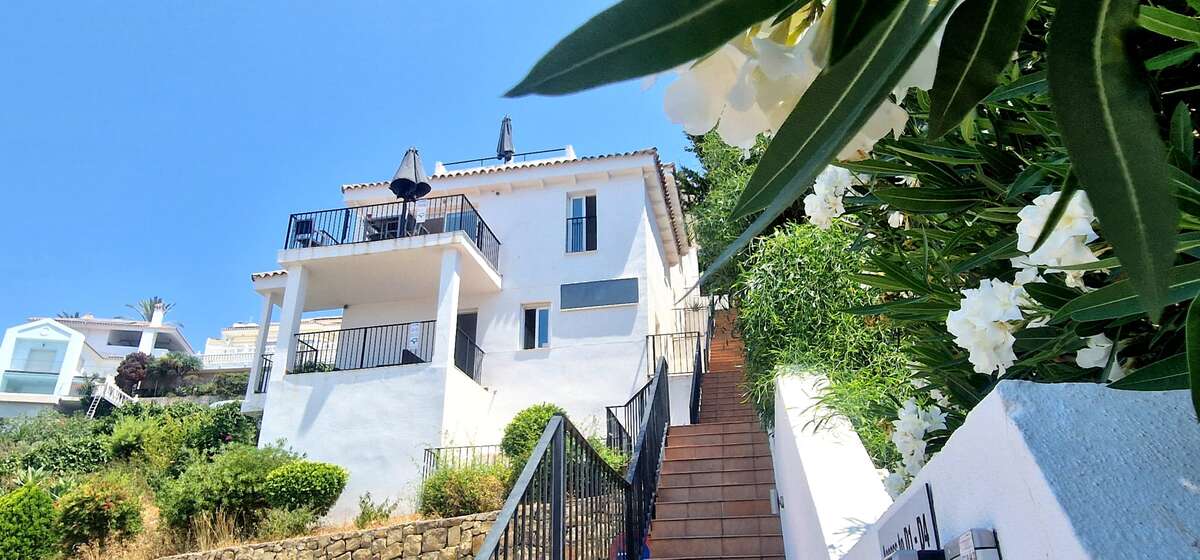 Duplex à vendre Riviera del Sol, Mijas Costa D2