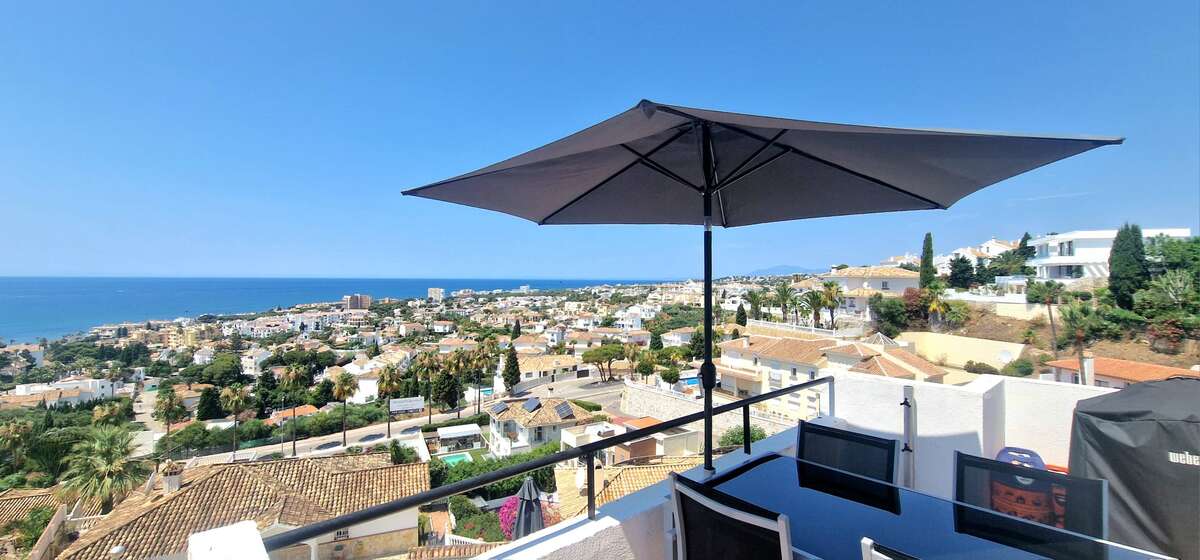 Duplex à vendre Riviera del Sol, Mijas Costa D2