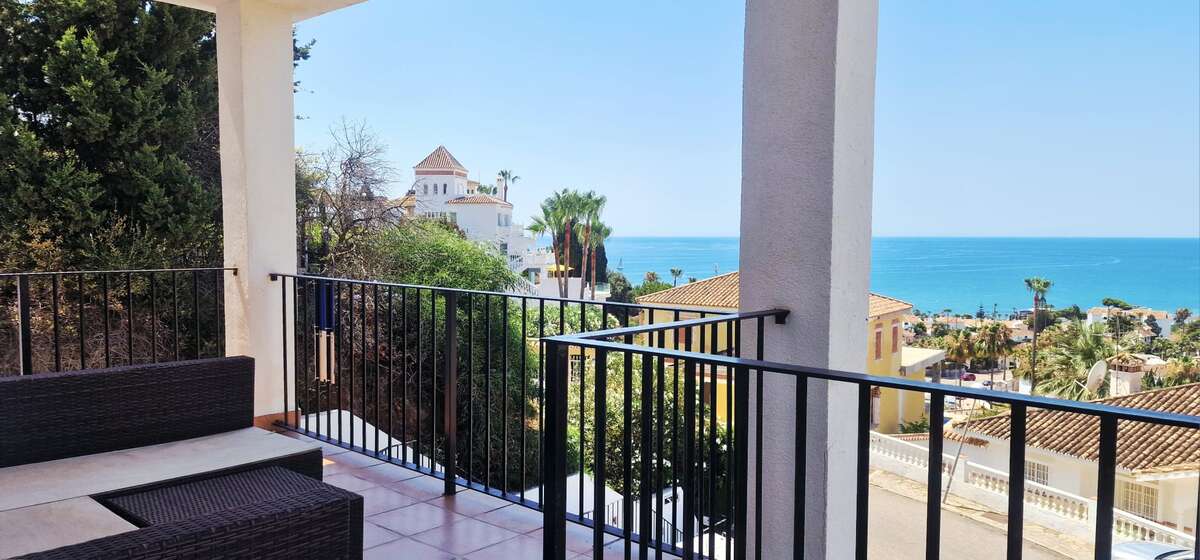 Duplex à vendre Riviera del Sol, Mijas Costa D1