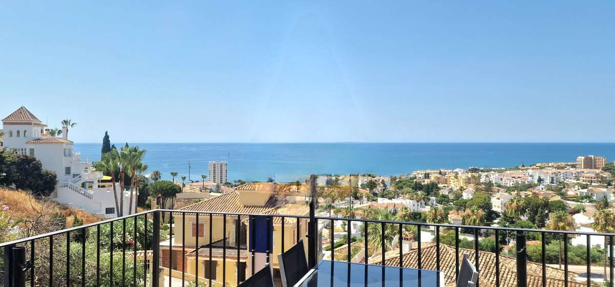 Duplex à vendre Riviera del Sol, Mijas Costa D1