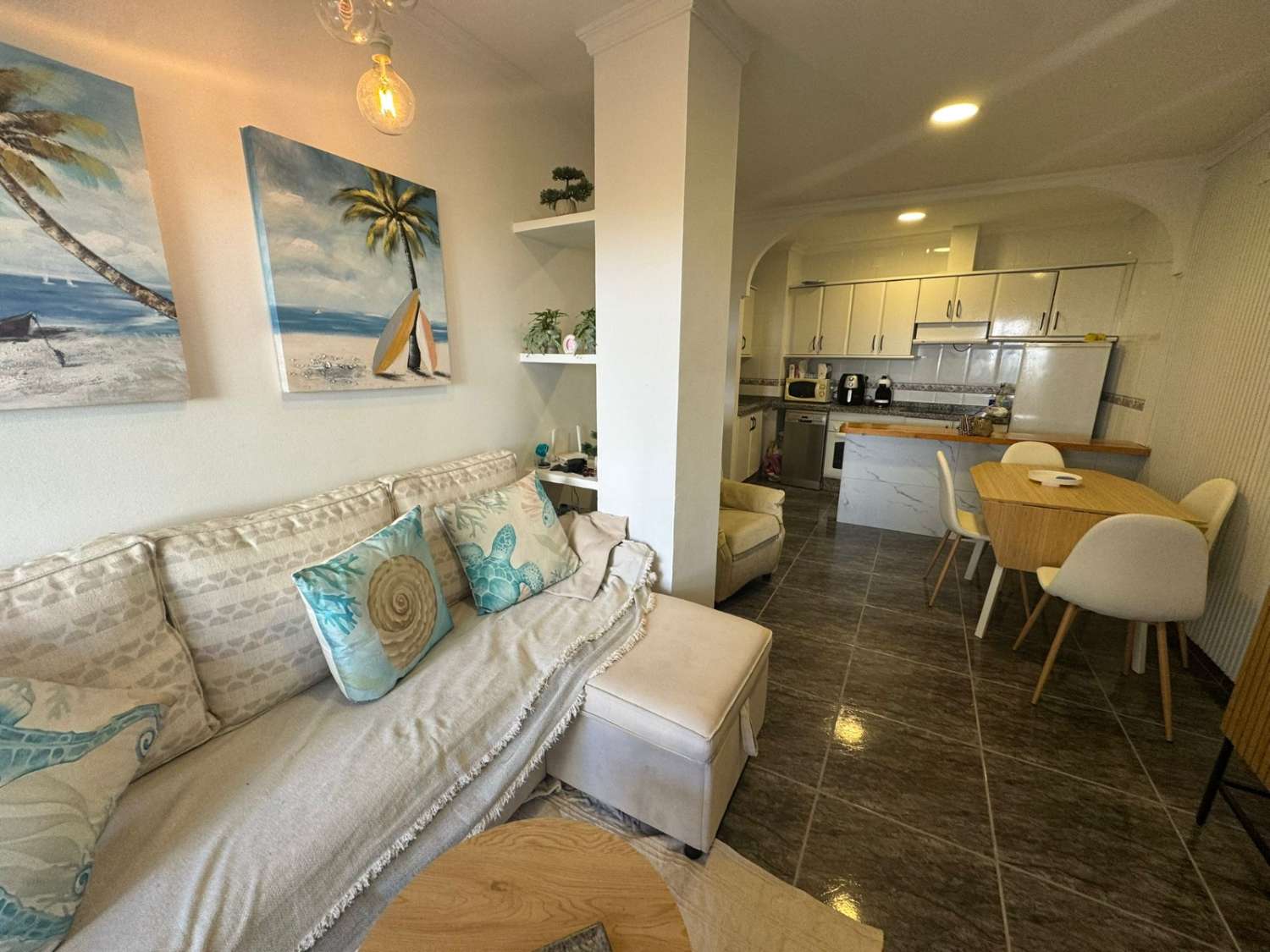 Lejlighed til salg i Chaparil (Nerja)