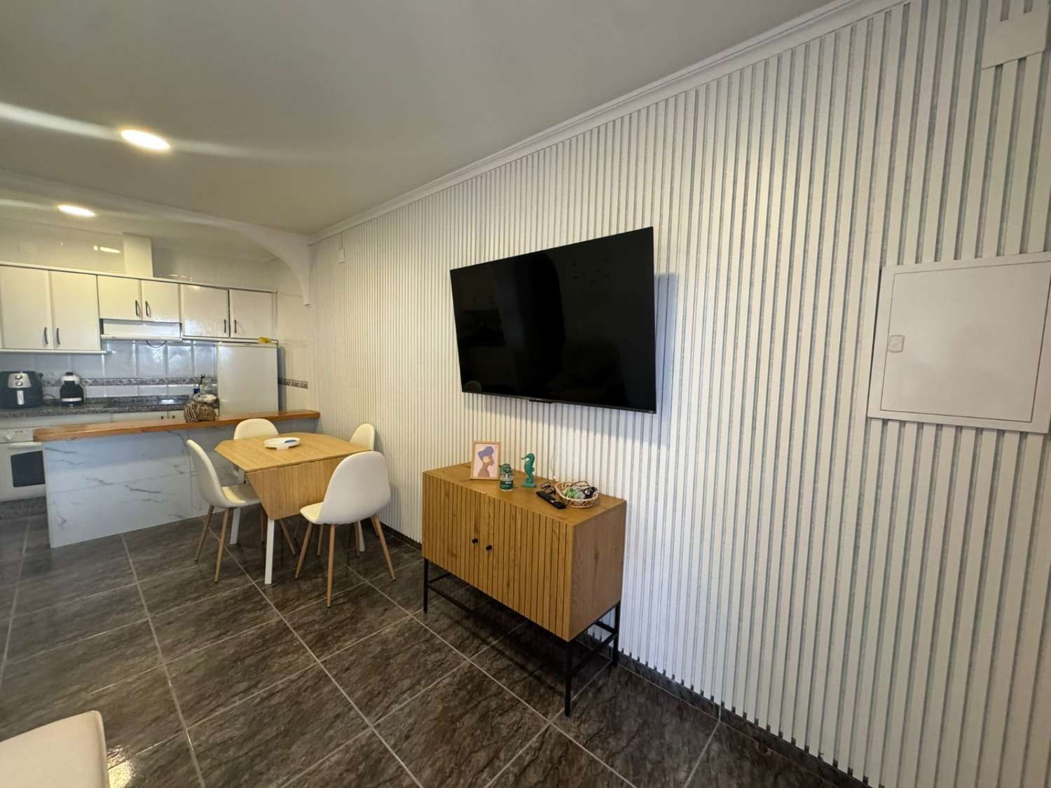 Lejlighed til salg i Chaparil (Nerja)