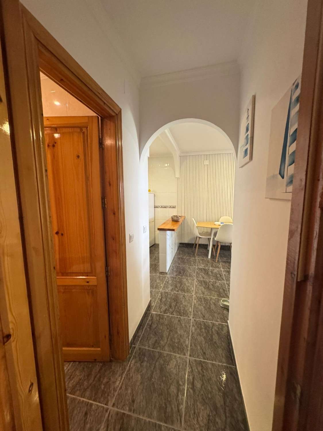 Lejlighed til salg i Chaparil (Nerja)