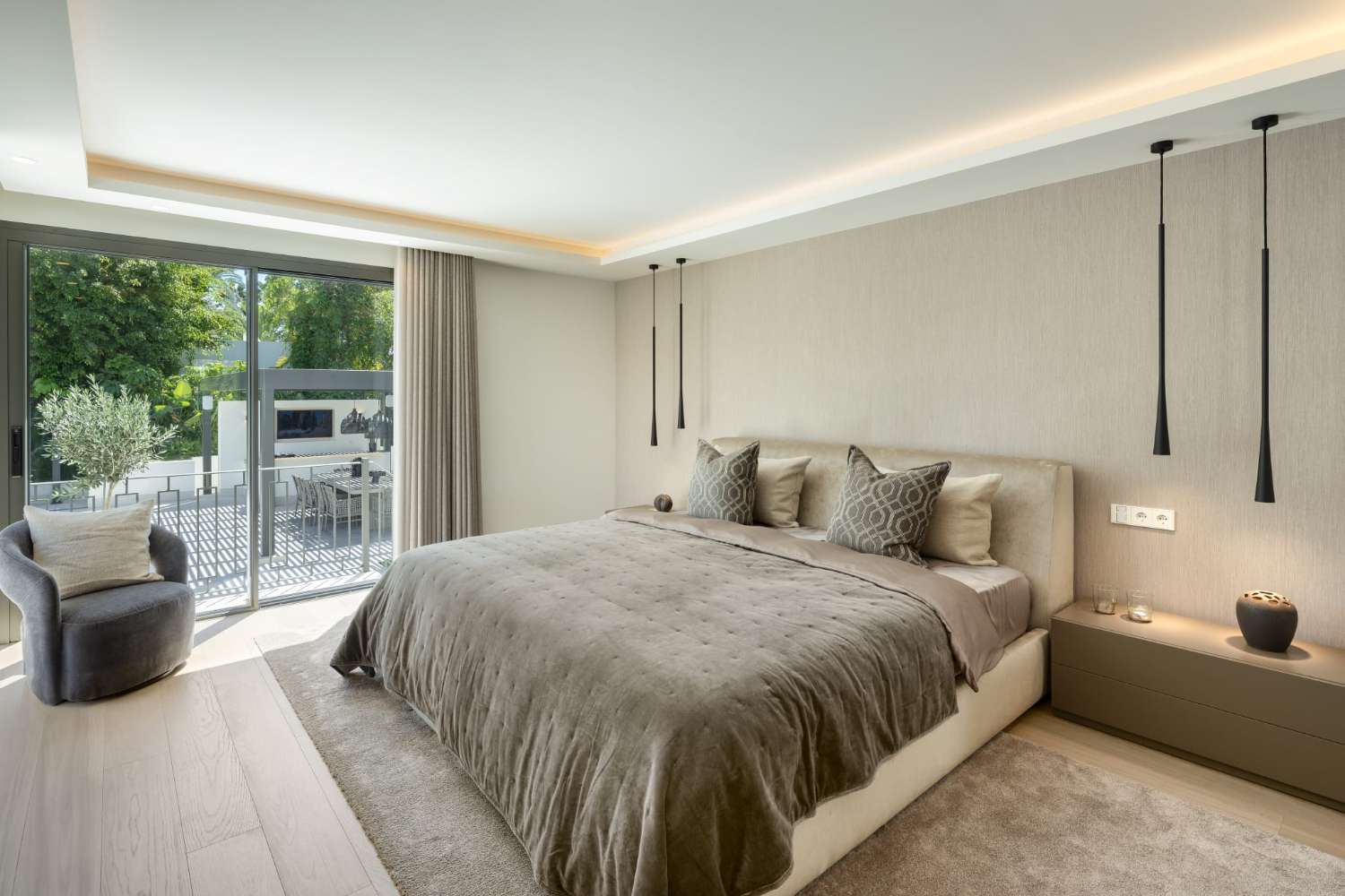 Villa en venta en Nueva Andalucia, Marbella, Malaga