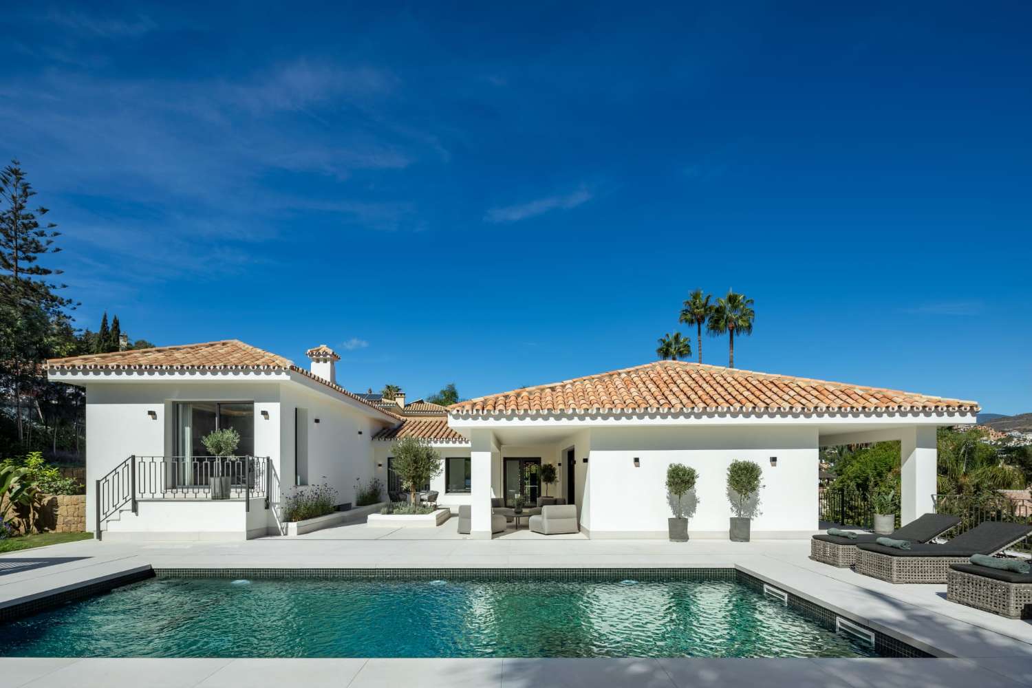 Villa en venta en Nueva Andalucia, Marbella, Malaga