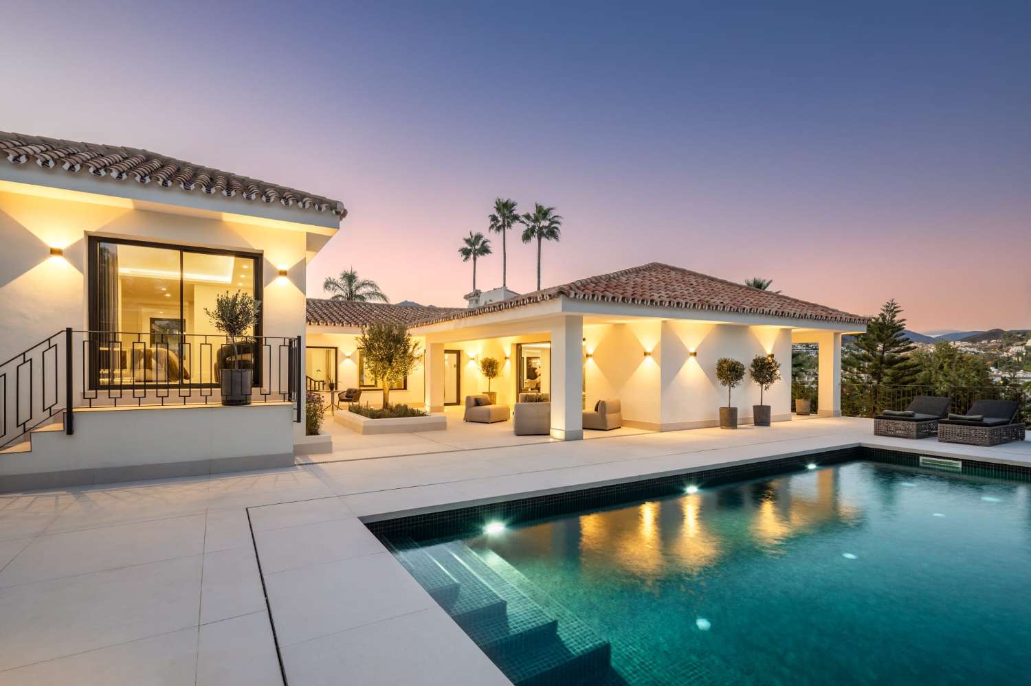 Villa en venta en Nueva Andalucia, Marbella, Malaga