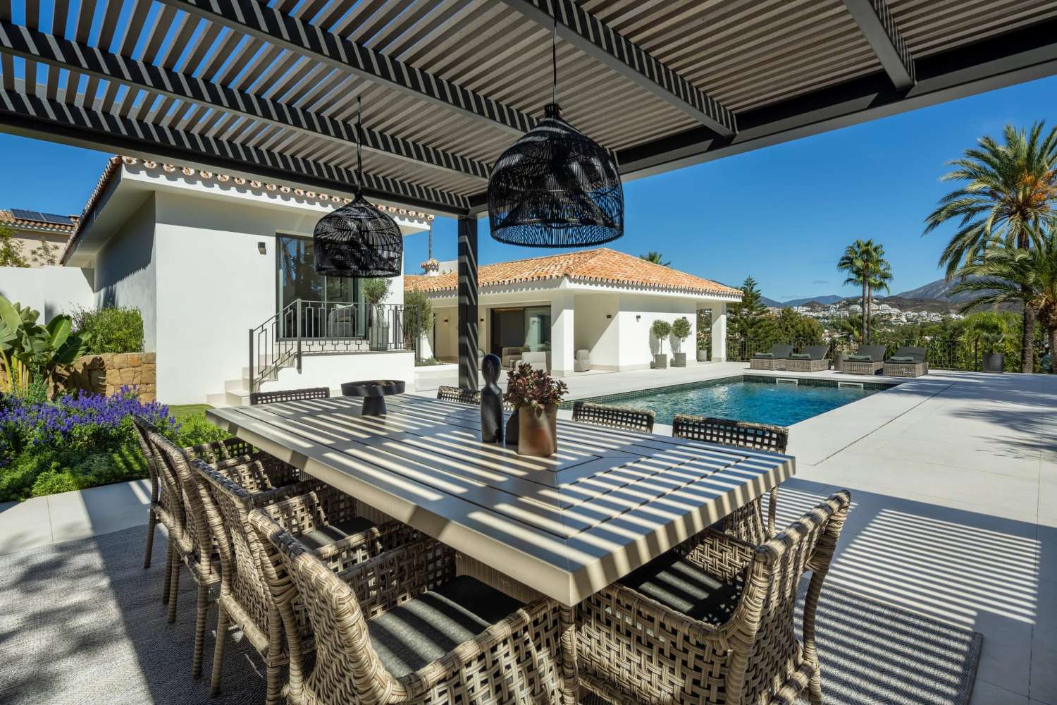 Villa en venta en Nueva Andalucia, Marbella, Malaga