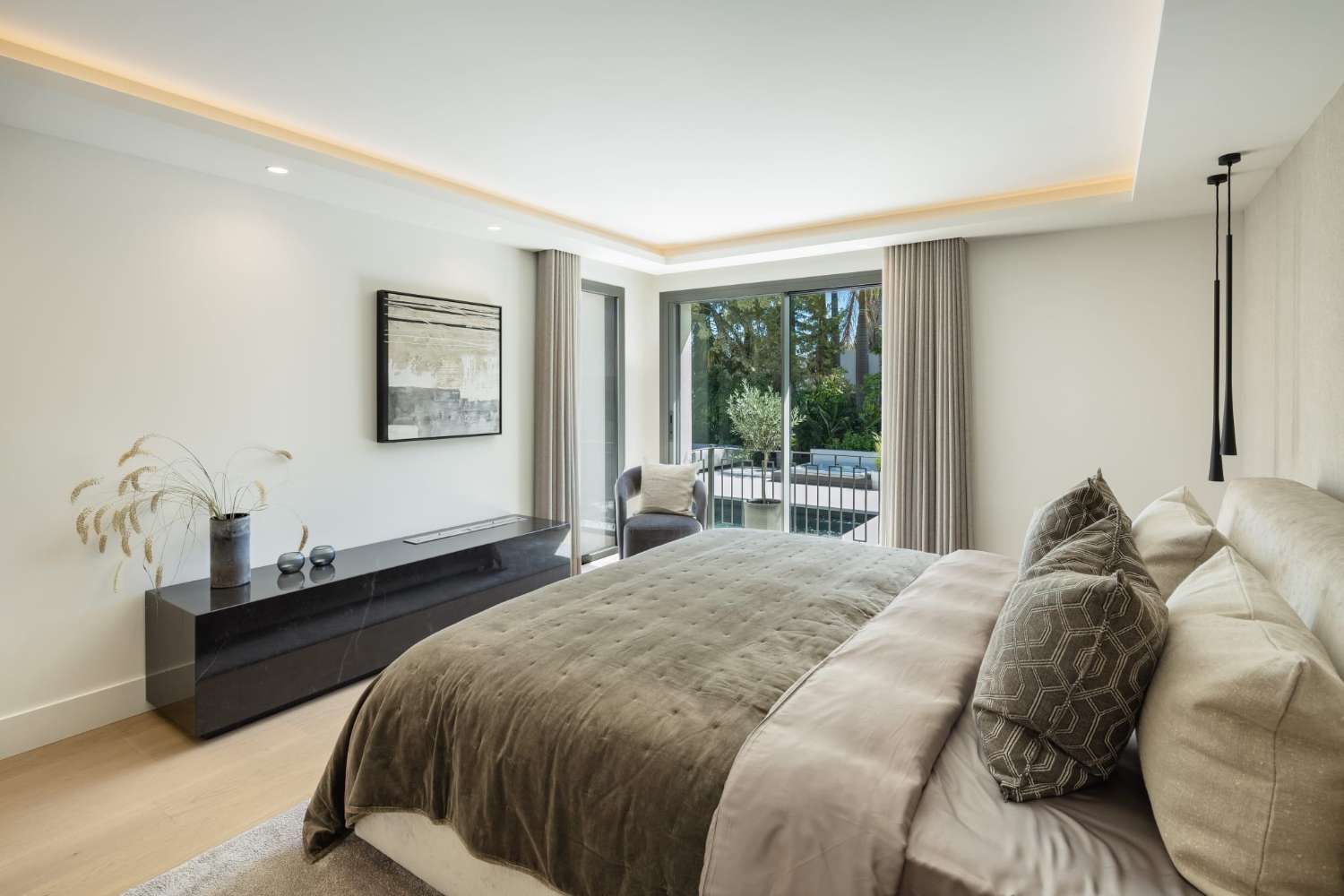 Villa en venta en Nueva Andalucia, Marbella, Malaga