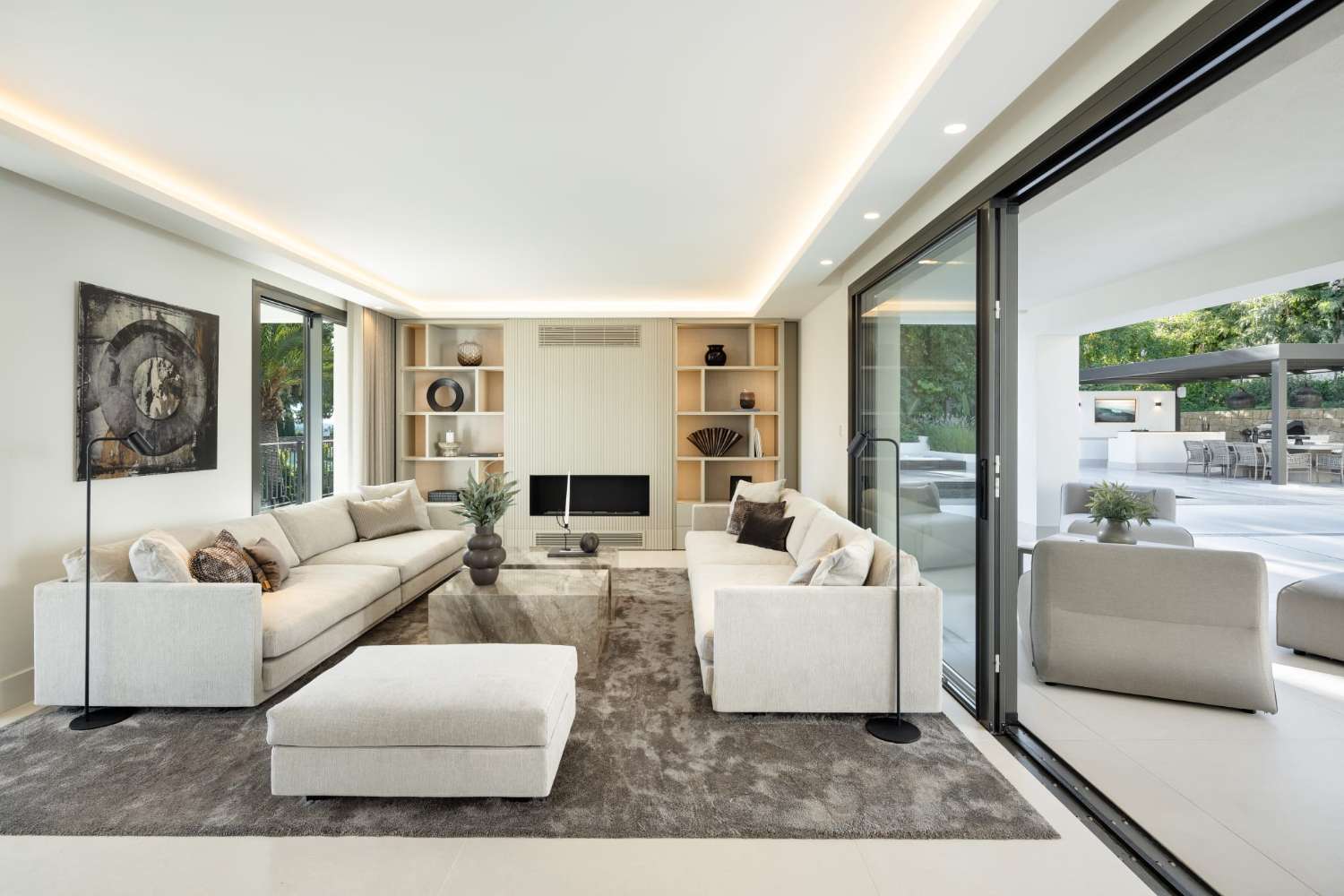 Villa en venta en Nueva Andalucia, Marbella, Malaga